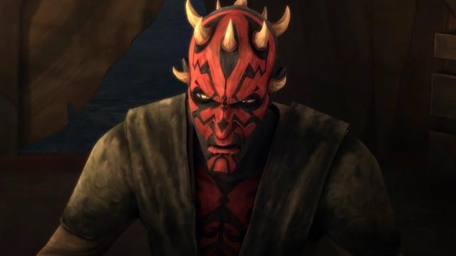 How Ray Park And The Mandalorian Are Upping The Action In Star Wars: The Clone Wars