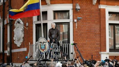 Ecuador Claims It’s Been Hit With 40 Million Cyberattacks Since Giving Up Julian Assange