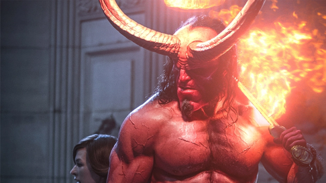Oh Boy, Hellboy’s Box Office Debut Is Hell