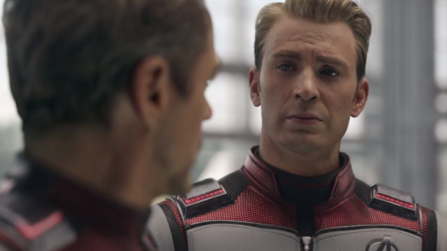 Leaked Avengers: Endgame Footage Has Hit The Internet