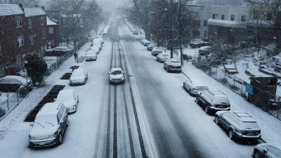 Winters Are Only Going To Get Worse, So Researchers Invented A Way To Generate Electricity From Snowfall