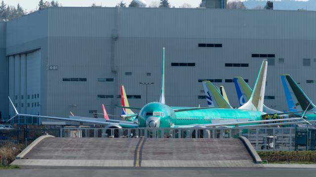 FAA Report: Boeing 737 Max Software Is ‘Operationally Suitable’