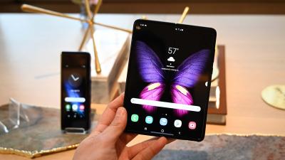 Samsung Responds To Galaxy Fold Screen Issues