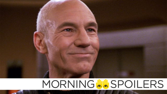 Updates From The Star Trek Picard Series, And The Future Of Thor