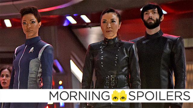 Updates On Star Trek: Discovery Season 3 And Michelle Yeoh’s Section 31 Spin-Off