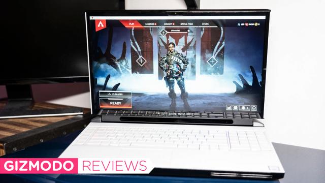 Alienware’s Area-51m Is A Gaming Monster That Tackles Some Of The Biggest Problems With Overkill Laptops