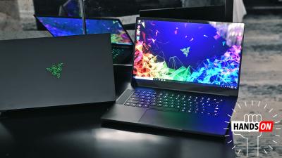 Razer’s Big Laptops Have Even More Game To Give