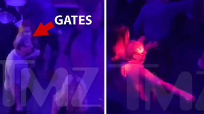 Watching Bill Gates Boogie Down On 4/20 Makes Me Wish I Was Rich Enough To Feel Like Dancing
