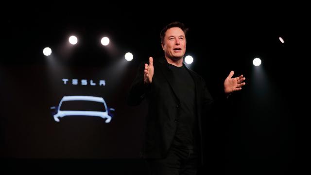 Stuff Elon Musk Said About Tesla Autonomous Cars On Monday, Ranked
