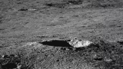 New Images Of The Moon’s Far Side Released As Chinese Lunar Mission Quietly Chugs Along