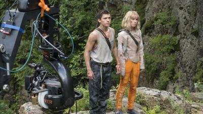 Daisy Ridley And Tom Holland’s Sci-Fi Drama Chaos Walking Is Apparently ‘Unreleasable’
