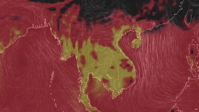 Vietnam Just Had Its Hottest Day Ever Recorded, And The Season’s Still Heating Up