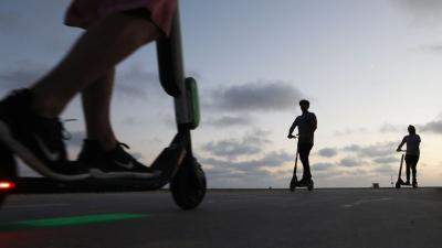 Australian Lime Scooters Hacked To Say Sexual Things To Riders