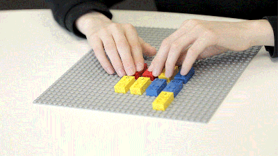 LEGO’s Newest Sets Leverage The World’s Most Popular Toy To Teach Kids Braille