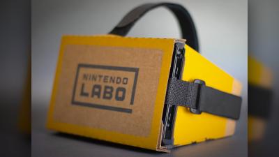 Just In Time For Zelda VR, Here’s A Cheap Way To Strap Your Switch To Your Face