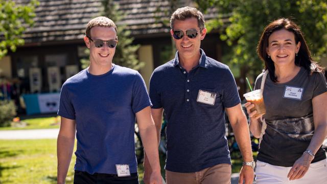 Facebook Expects Record Fine Up To $5 Billion For Privacy Violations