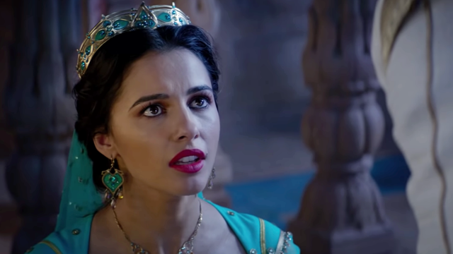 This New Aladdin Clip Gives Us More Of The Famous Balcony Scene And Naomi Scott’s Beautiful Voice