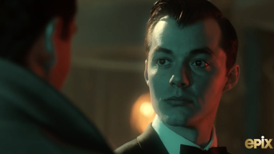 In The Latest Pennyworth Teaser, Future Butler Alfred Meets Future Dead Guy Thomas Wayne
