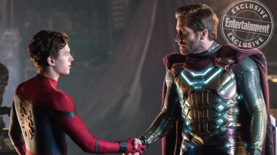 Peter Parker And Mysterio Will Be Allies In Spider-Man: Far From Home