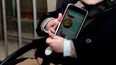No Screen Time For Kids Under 2, WHO Says