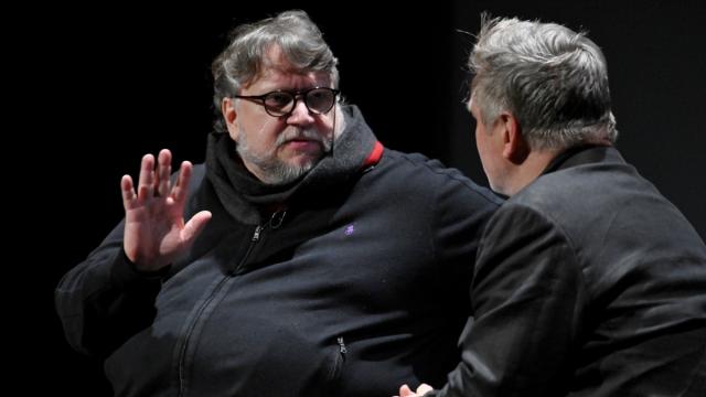 Guillermo Del Toro Explains Why He Only Does ‘Bonkers’ Movies