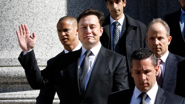 Elon Musk Reaches Deal With The SEC Requiring Tougher Oversight Of His Bad Tweets