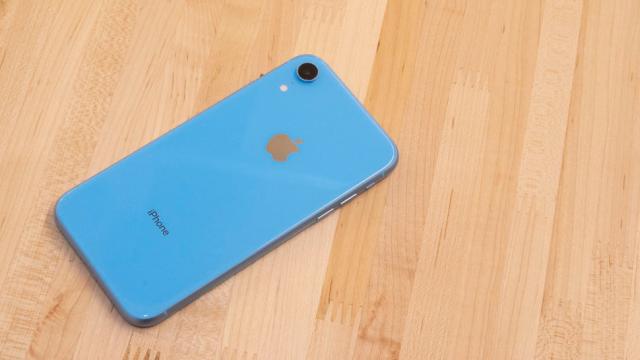 The iPhone XR Is Apple’s Real Star