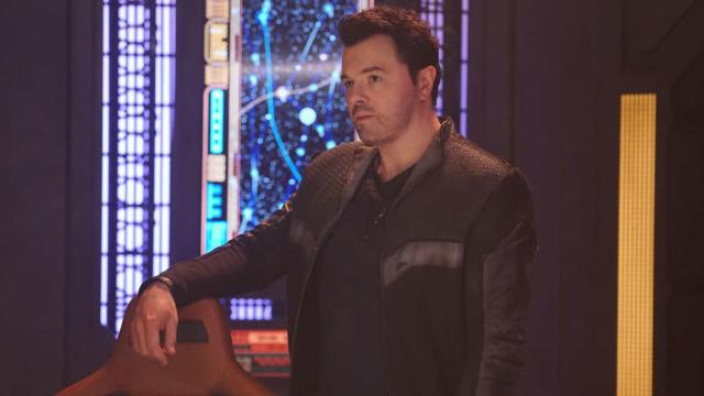 The Orville Wraps Up A Strong Second Season With Its Most Ambitious Episode Yet