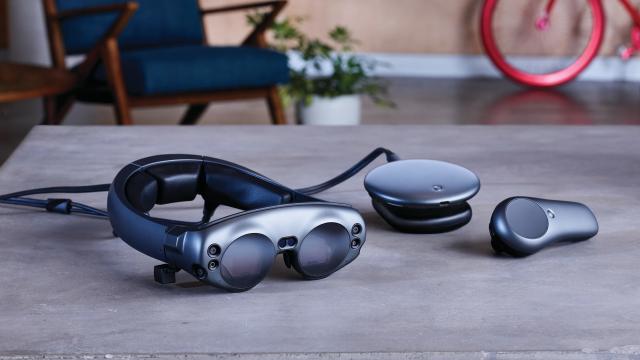 Magic Leap Finds A Fresh Sucker With $400 Million To Set On Fire