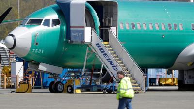 Report: Boeing Insiders Called FAA Hotline To Report Issues With 737 Max Jets