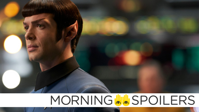 Updates From Star Trek, Spider-Man: Far From Home, And More