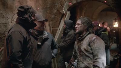 Dig Deep Into Game Of Thrones’ ‘Long Night’ With This 40-Minute Behind The Scenes Video