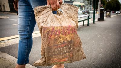 ‘Biodegradable’ Bags Can Still Carry Groceries After Three Years In The Ground, Study Finds