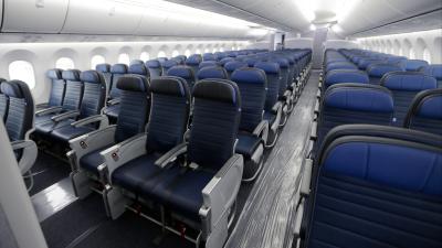 United And Delta Cover Their Seatback Cameras In Bid To Stop Freaking You Out
