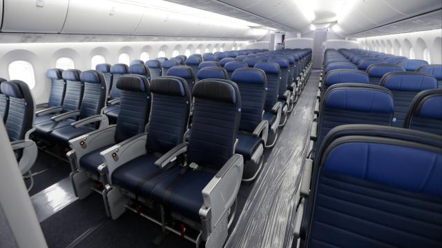 United And Delta Cover Their Seatback Cameras In Bid To Stop Freaking You Out