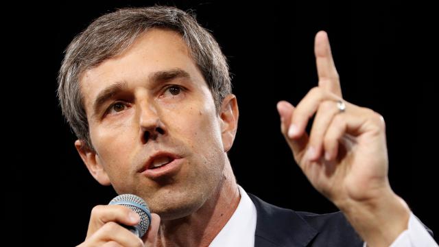 Beto O’Rourke’s First Policy Proposal Is A $5 Trillion Plan To Tackle Climate Change