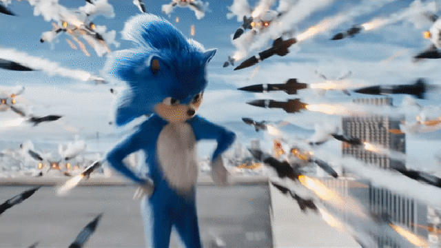 You Can’t Unsee The First Sonic The Hedgehog Trailer