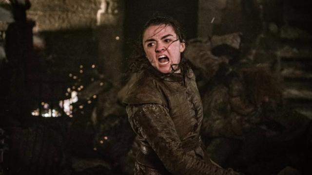 Maisie Williams Was Worried About How Fans Would React To The End Of ‘The Long Night’