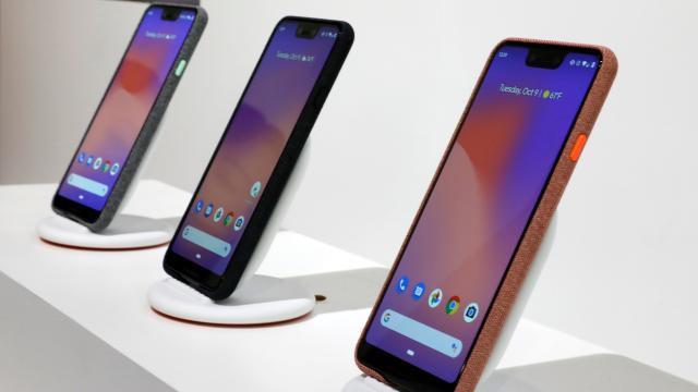 Google Sold Fewer Pixels At The Start Of 2019 Than The Year Before, Despite Launch Of Pixel 3 Line