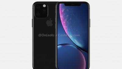 Here Are Some Renders Of What The iPhone 11 Might Look Like