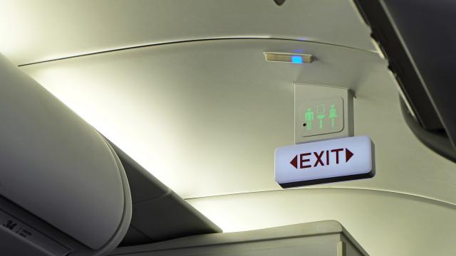 Scientists Invent Quieter Plane Toilet For All Your Air Pooping Needs