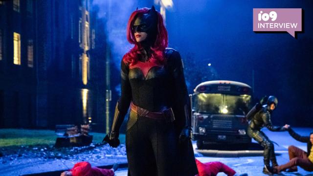 Sabrina’s Set Designer Teases The World She Built For CW’s Batwoman