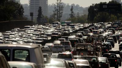 LA’s New Climate Change Plan Will Radically Overhaul The City’s Car Culture