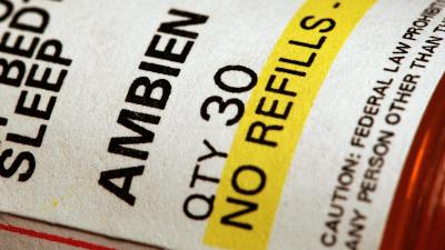 Sleep Drugs Like Ambien Will Get A New FDA Warning About Potentially Fatal Side Effects