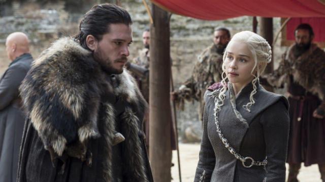 How Game Of Thrones’ Azor Ahai Prophecy Could Still Be Fulfilled