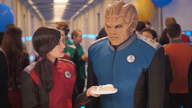 5 Things We’d Like To See From The Orville Season 3 (Also: Hey Fox, Please Renew The Orville!)