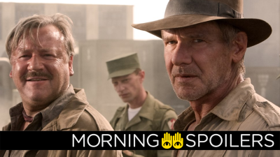 Updates On Indiana Jones 5 And Quentin Tarantino’s Star Trek Film Plans