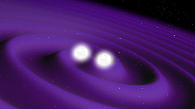 Scientists Locate Neutron Star Collision That Could Have Created Our Solar System’s Plutonium