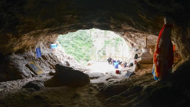 Astonishing Denisovan Fossil Discovery Traced Back To Unknown Buddhist Monk
