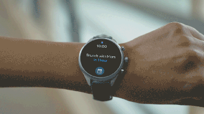 After All These Years, Google’s Finally Adding Widgets To Wear OS